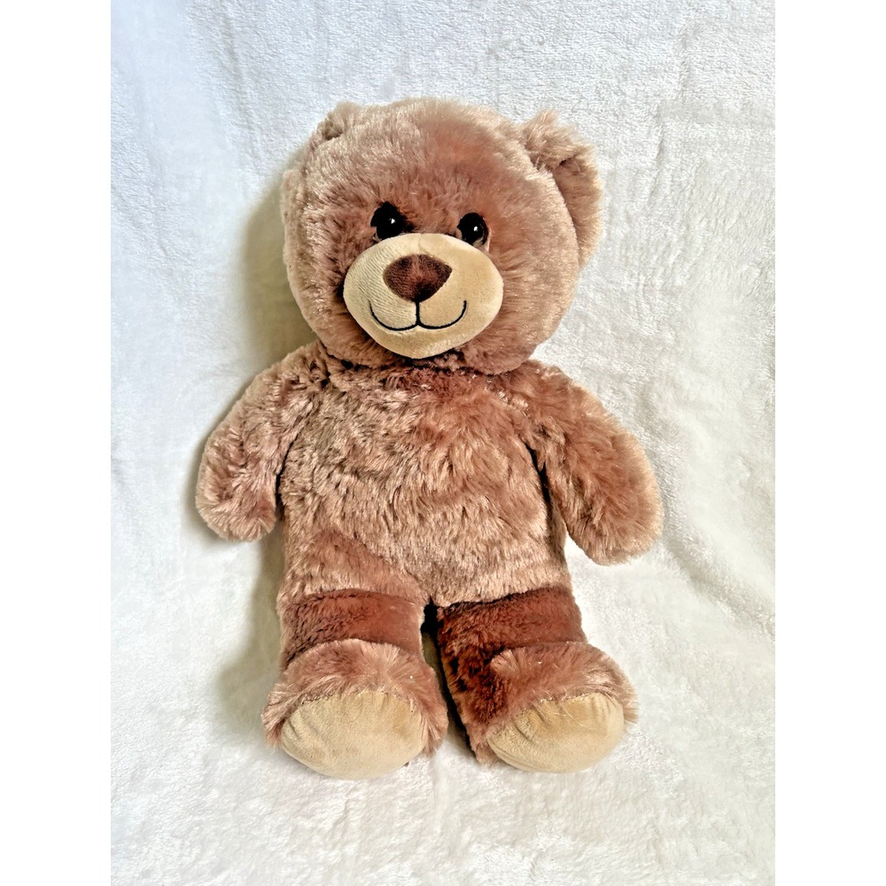 Build a Bear Lil' Cub Brownie Teddy‎ Bear 14"  2022